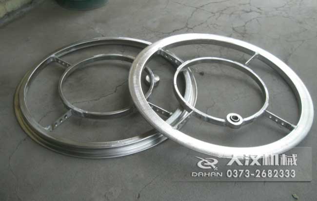 超聲波振動篩網架 超聲波振動篩網架