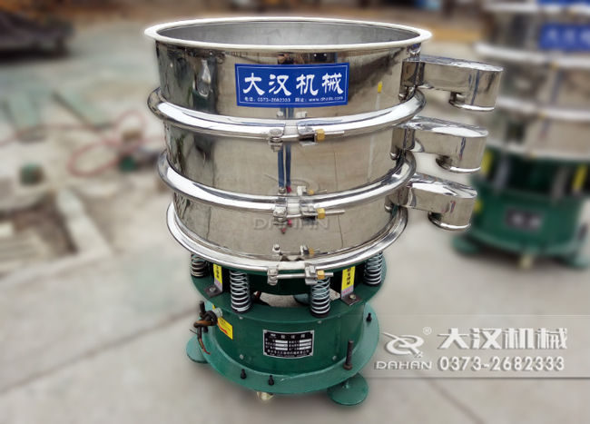 三次元振動篩 三次元振動篩