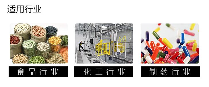 三次元振動篩適用行業 三次元振動篩適用行業