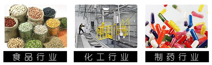 振動篩適用行業 振動篩適用行業