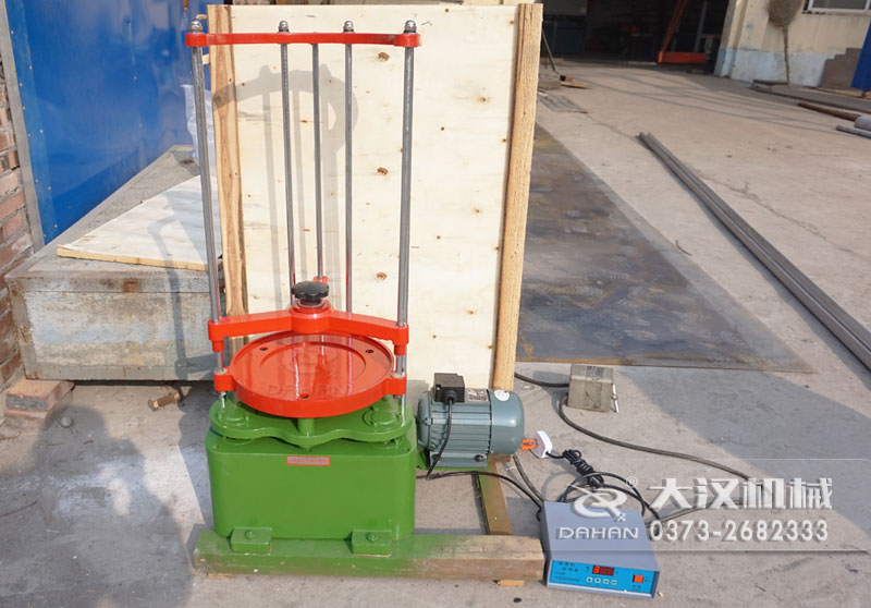 頂擊式標(biāo)準(zhǔn)振篩機