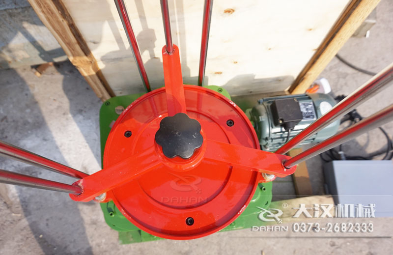 頂擊式標(biāo)準(zhǔn)振篩機